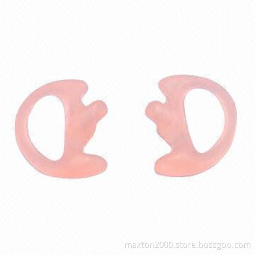 Earmold for Motorola Kenwood HYT Icom Suveillance Mic
